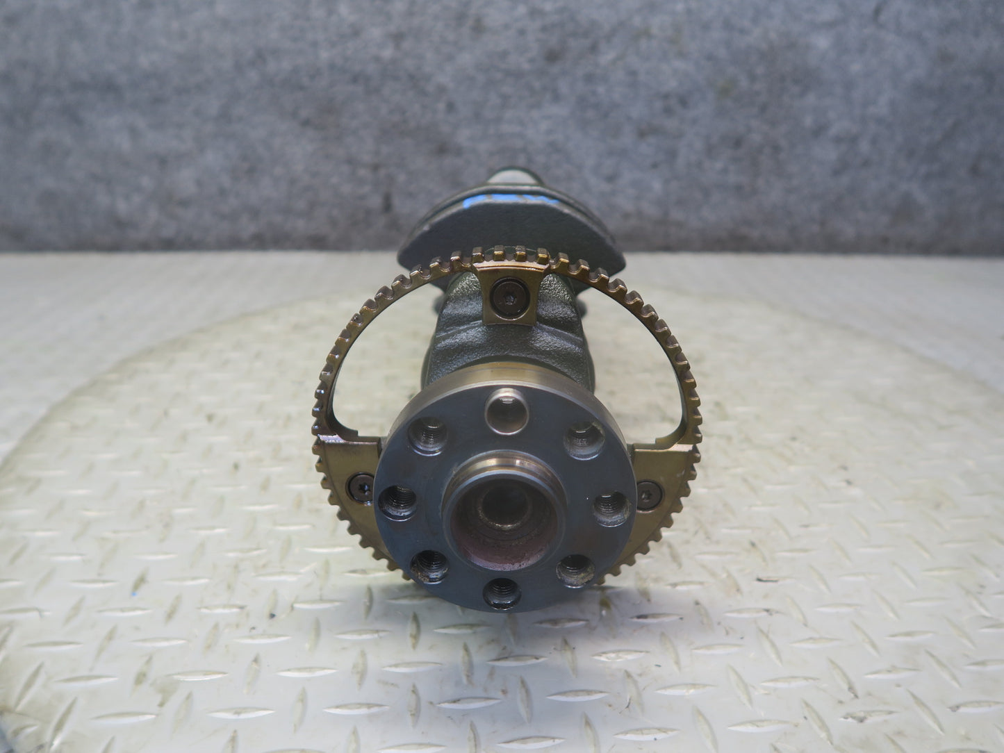 96-99 BMW E36/7 Z3 1.9L M44 Engine Motor Crankshaft Unit OEM