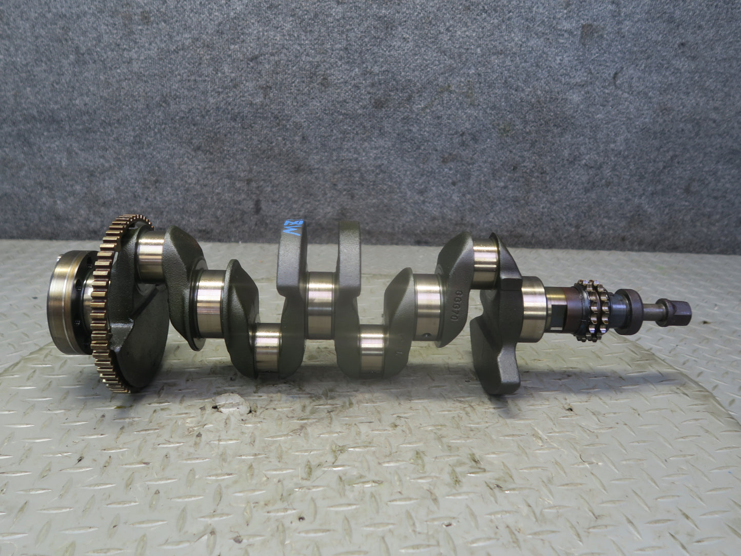 96-99 BMW E36/7 Z3 1.9L M44 Engine Motor Crankshaft Unit OEM