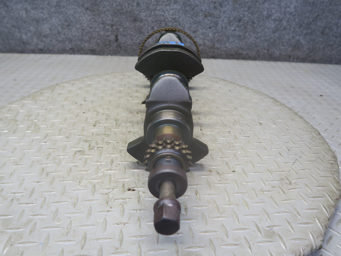96-99 BMW E36/7 Z3 1.9L M44 Engine Motor Crankshaft Unit OEM