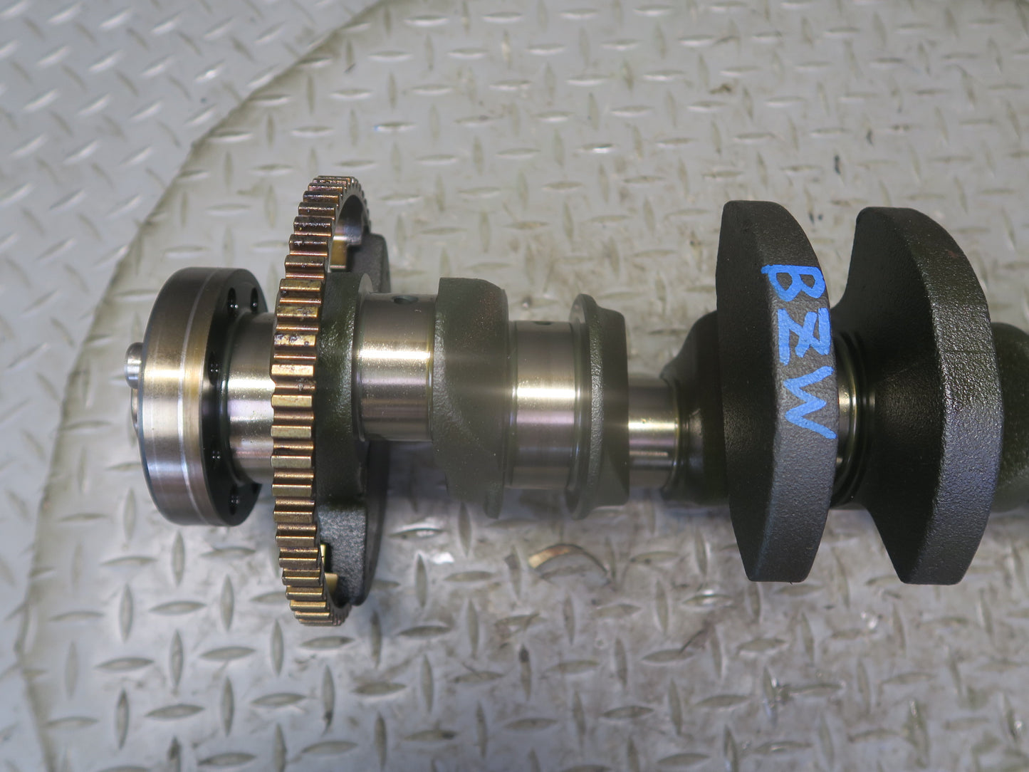 96-99 BMW E36/7 Z3 1.9L M44 Engine Motor Crankshaft Unit OEM