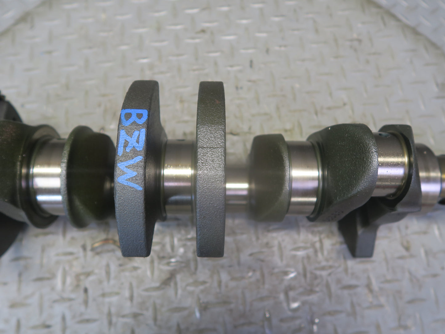 96-99 BMW E36/7 Z3 1.9L M44 Engine Motor Crankshaft Unit OEM