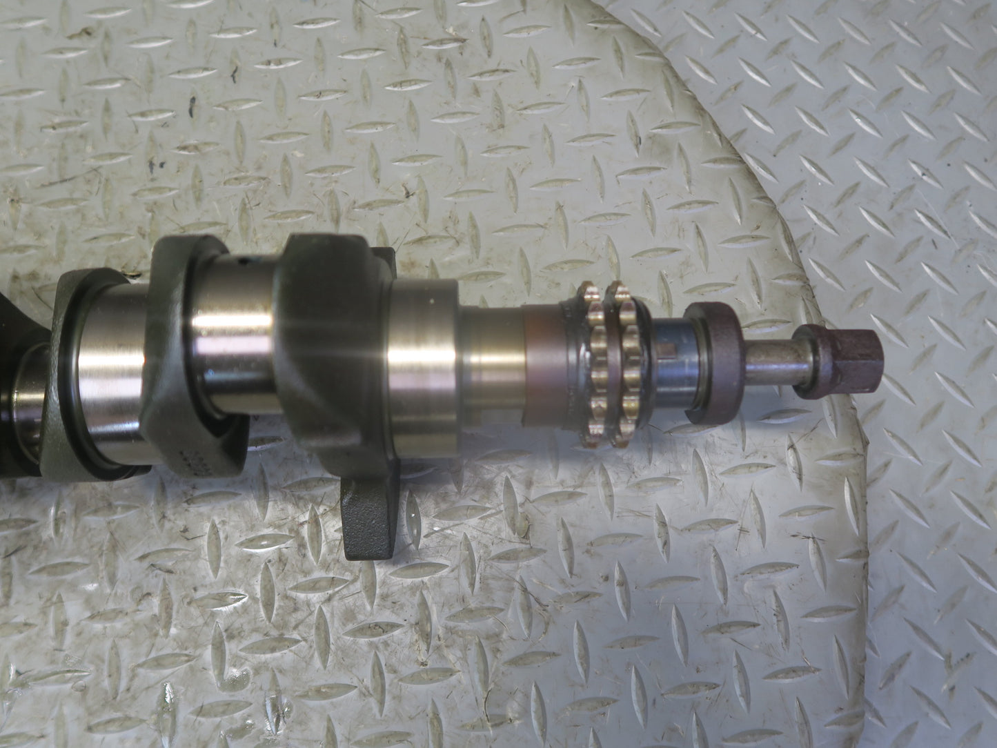 96-99 BMW E36/7 Z3 1.9L M44 Engine Motor Crankshaft Unit OEM