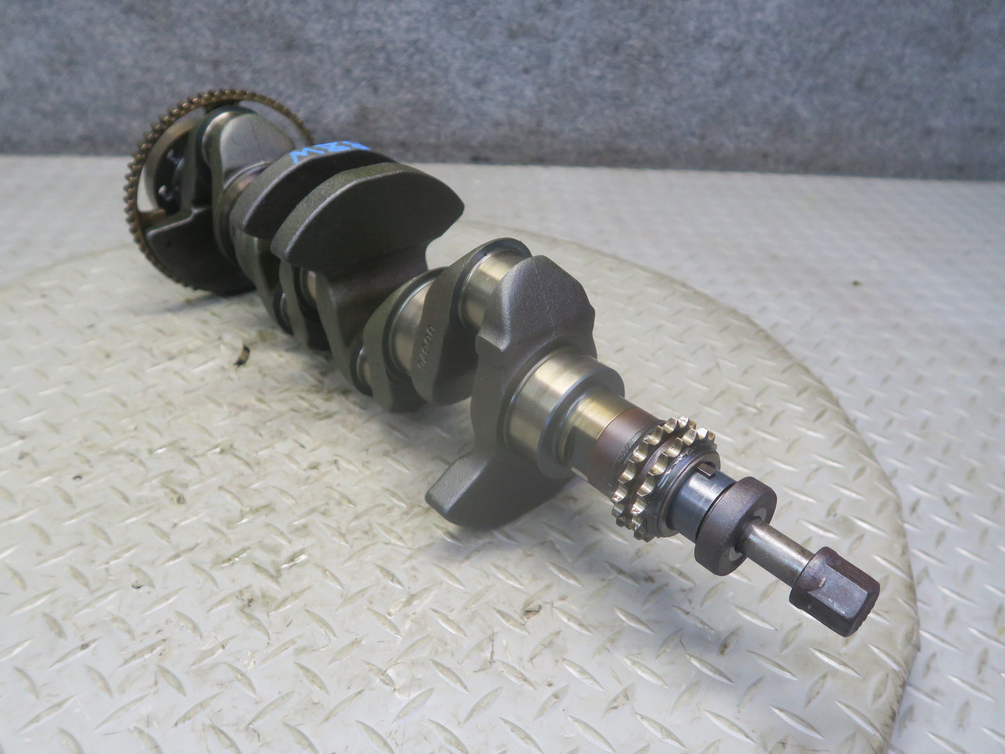 96-99 BMW E36/7 Z3 1.9L M44 Engine Motor Crankshaft Unit OEM