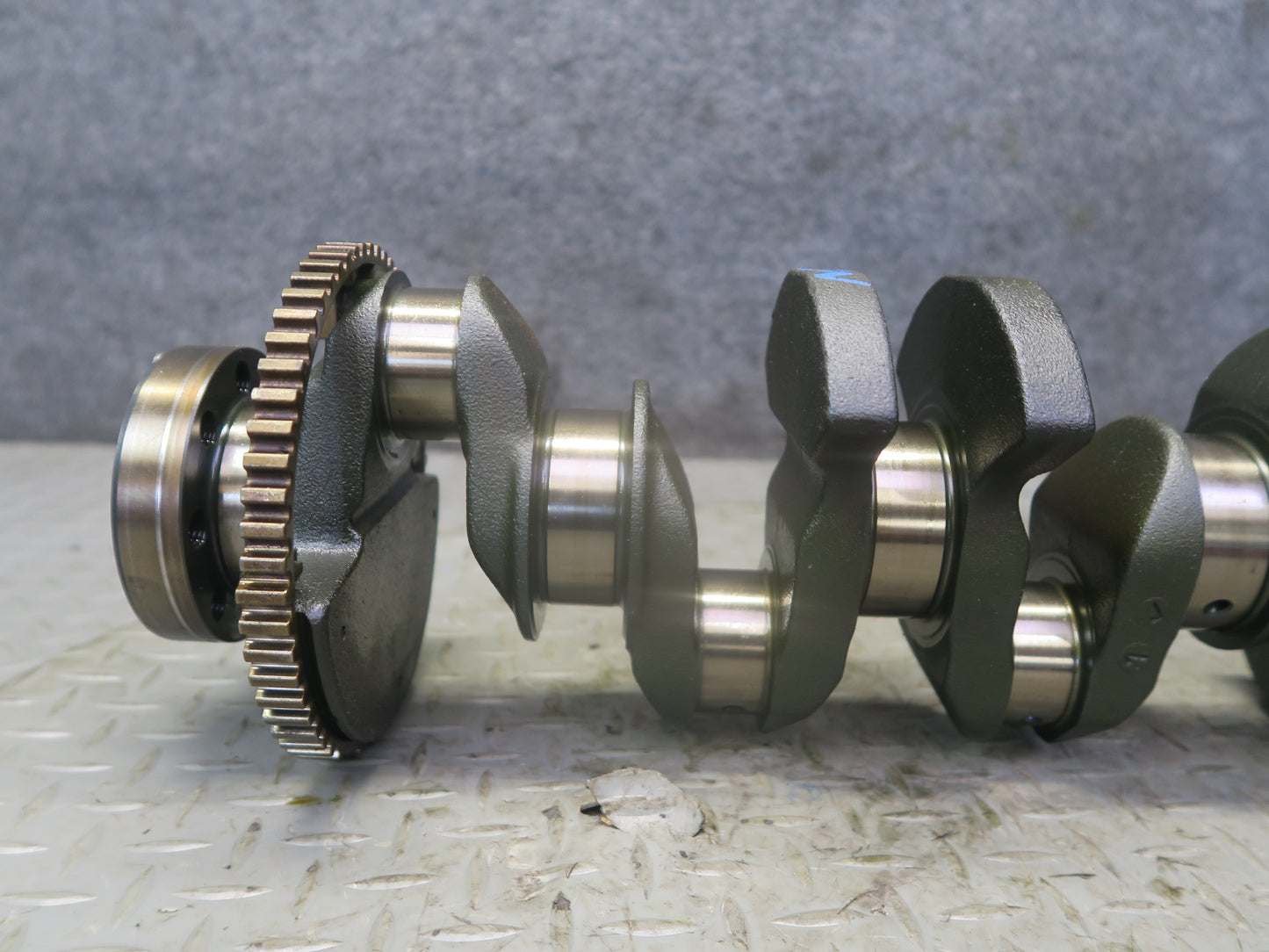 96-99 BMW E36/7 Z3 1.9L M44 Engine Motor Crankshaft Unit OEM