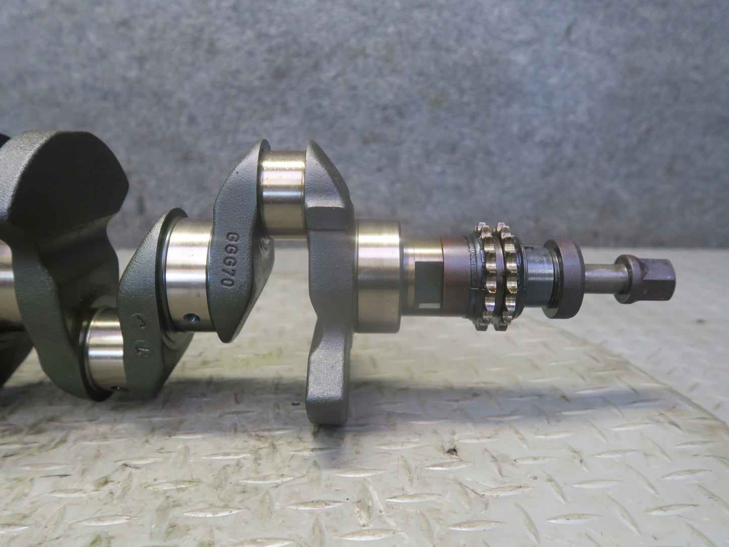 96-99 BMW E36/7 Z3 1.9L M44 Engine Motor Crankshaft Unit OEM