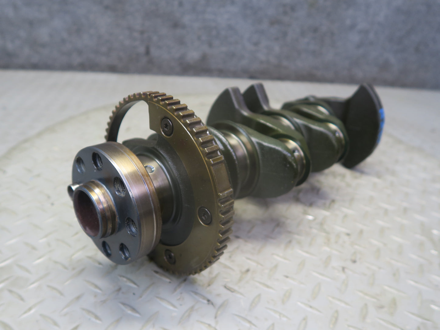 96-99 BMW E36/7 Z3 1.9L M44 Engine Motor Crankshaft Unit OEM