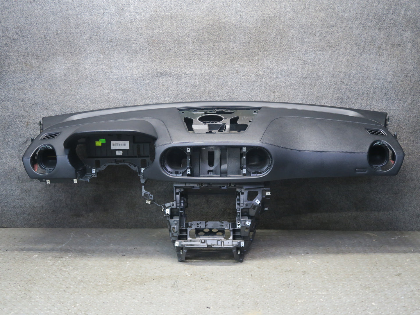 13-20 Mercedes R231 SL550 Dashboard Dash Intrument Panel Cover OEM