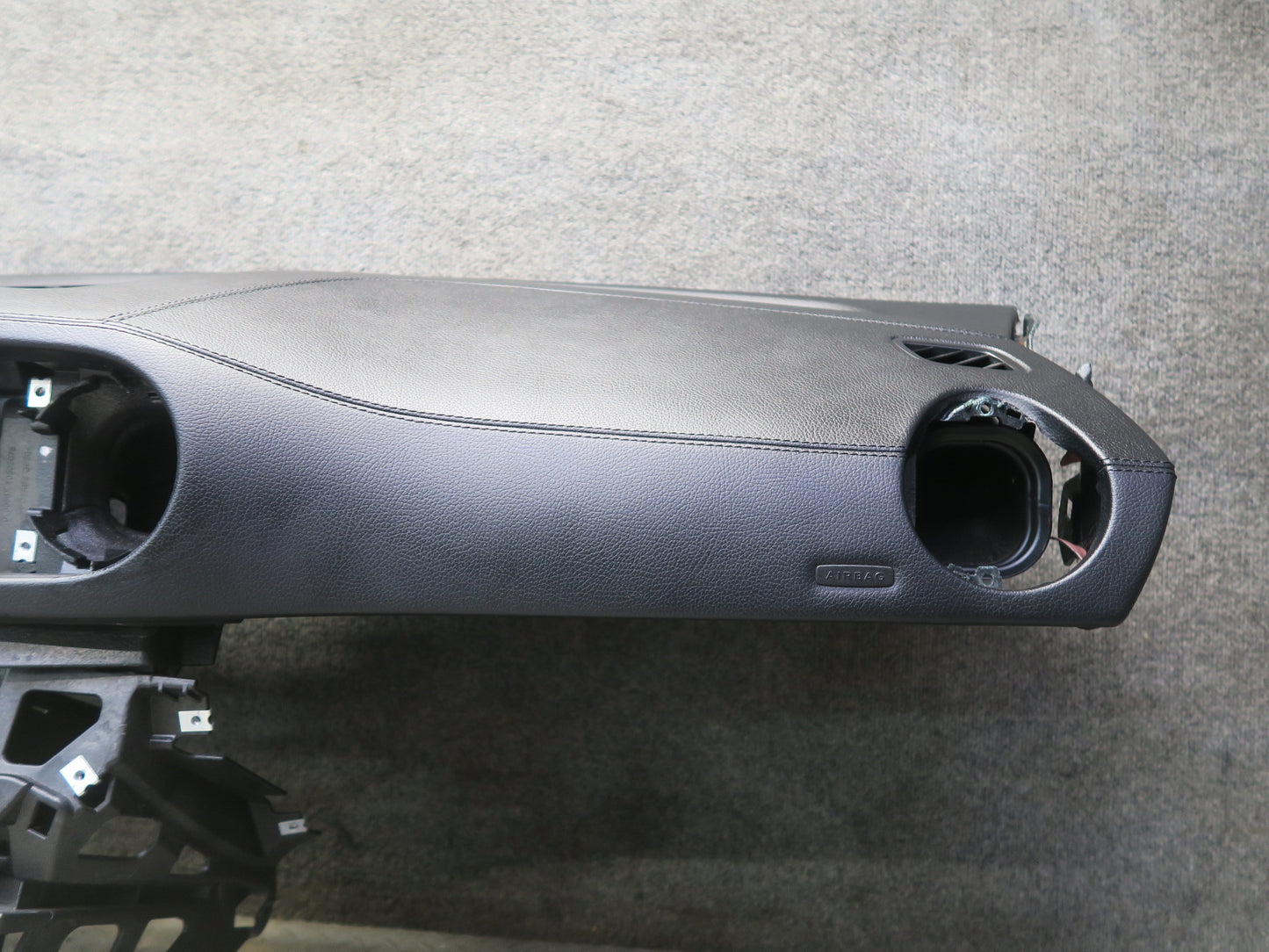 13-20 Mercedes R231 SL550 Dashboard Dash Intrument Panel Cover OEM