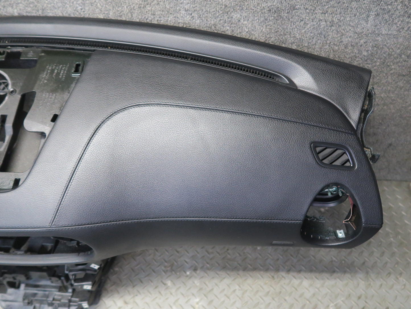 13-20 Mercedes R231 SL550 Dashboard Dash Intrument Panel Cover OEM