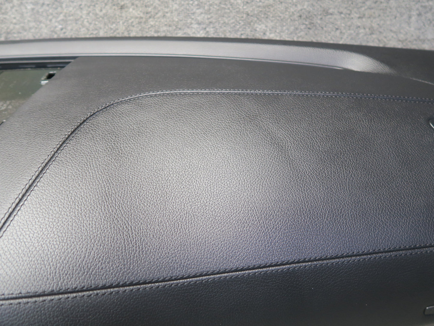 13-20 Mercedes R231 SL550 Dashboard Dash Intrument Panel Cover OEM