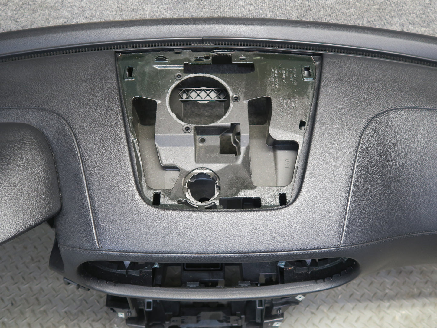 13-20 Mercedes R231 SL550 Dashboard Dash Intrument Panel Cover OEM