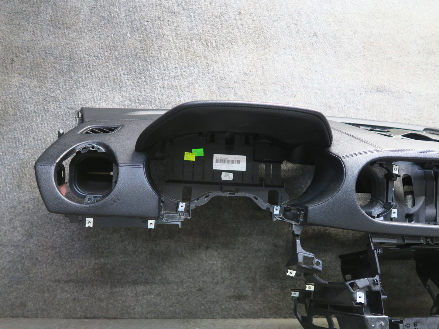 13-20 Mercedes R231 SL550 Dashboard Dash Intrument Panel Cover OEM