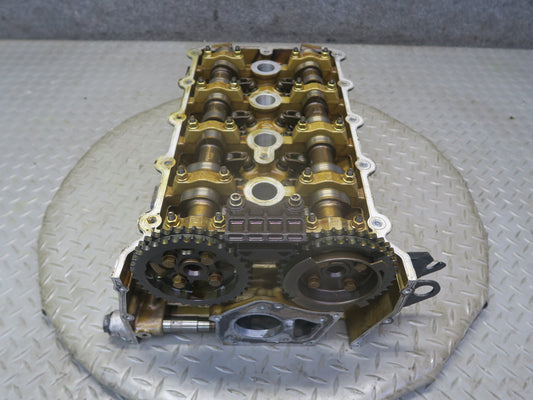 96-99 BMW E36/7 Z3 1.9L M44 Engine Motor Cylinder Head w Camshafts OEM