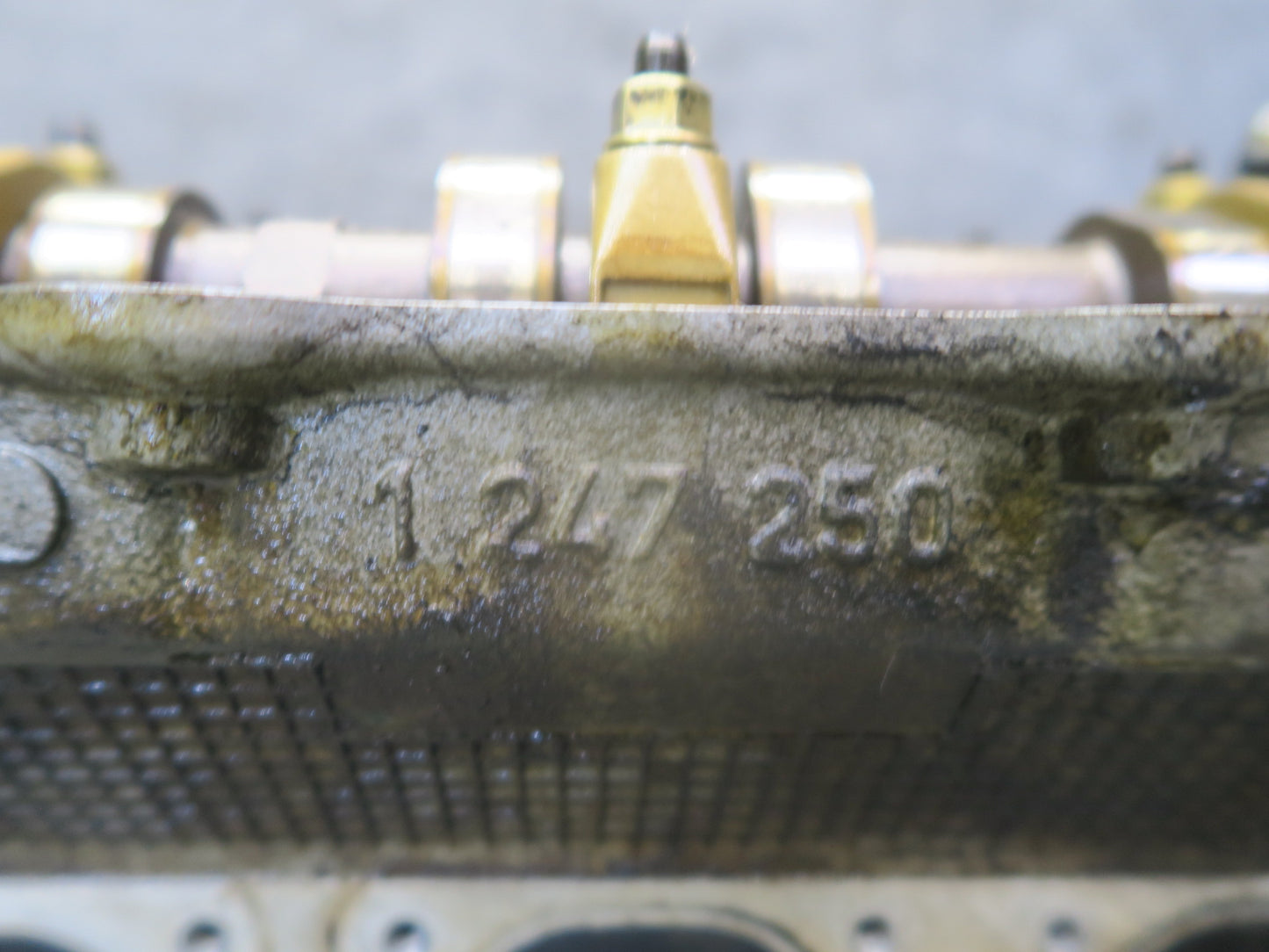 96-99 BMW E36/7 Z3 1.9L M44 Engine Motor Cylinder Head w Camshafts OEM