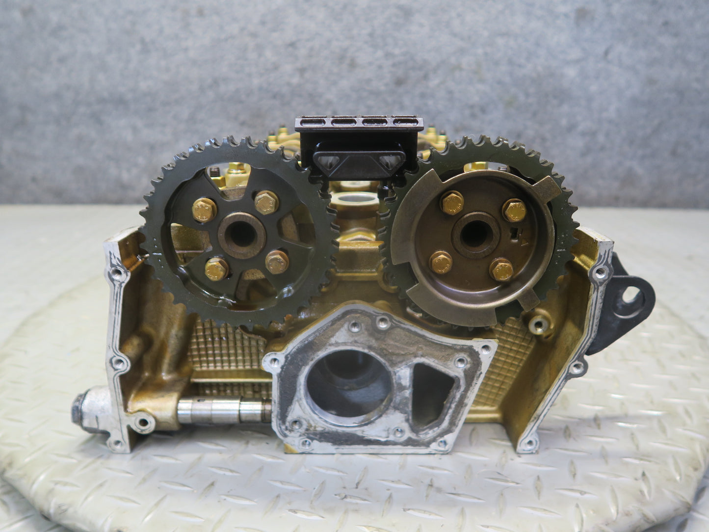 96-99 BMW E36/7 Z3 1.9L M44 Engine Motor Cylinder Head w Camshafts OEM