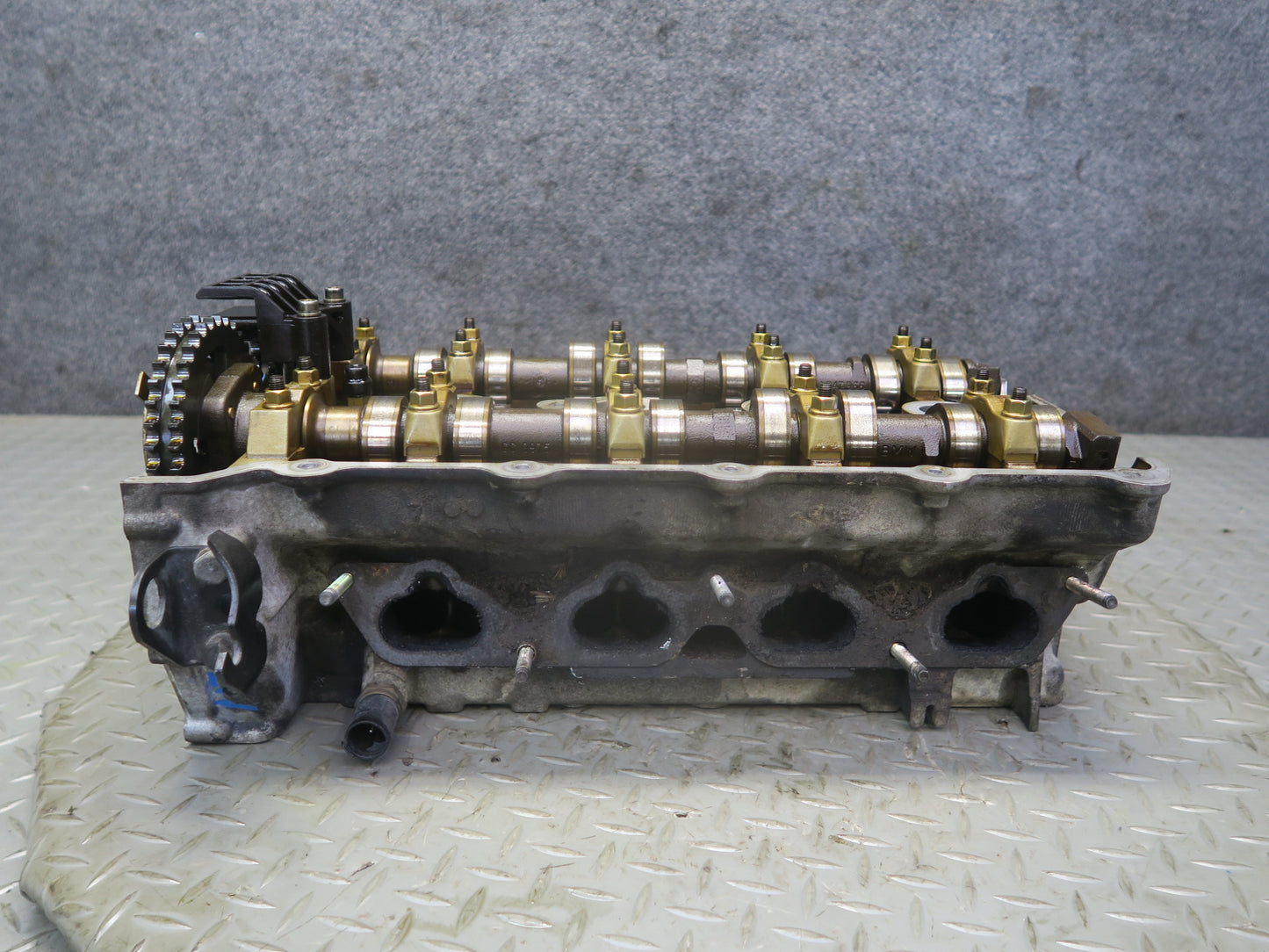 96-99 BMW E36/7 Z3 1.9L M44 Engine Motor Cylinder Head w Camshafts OEM