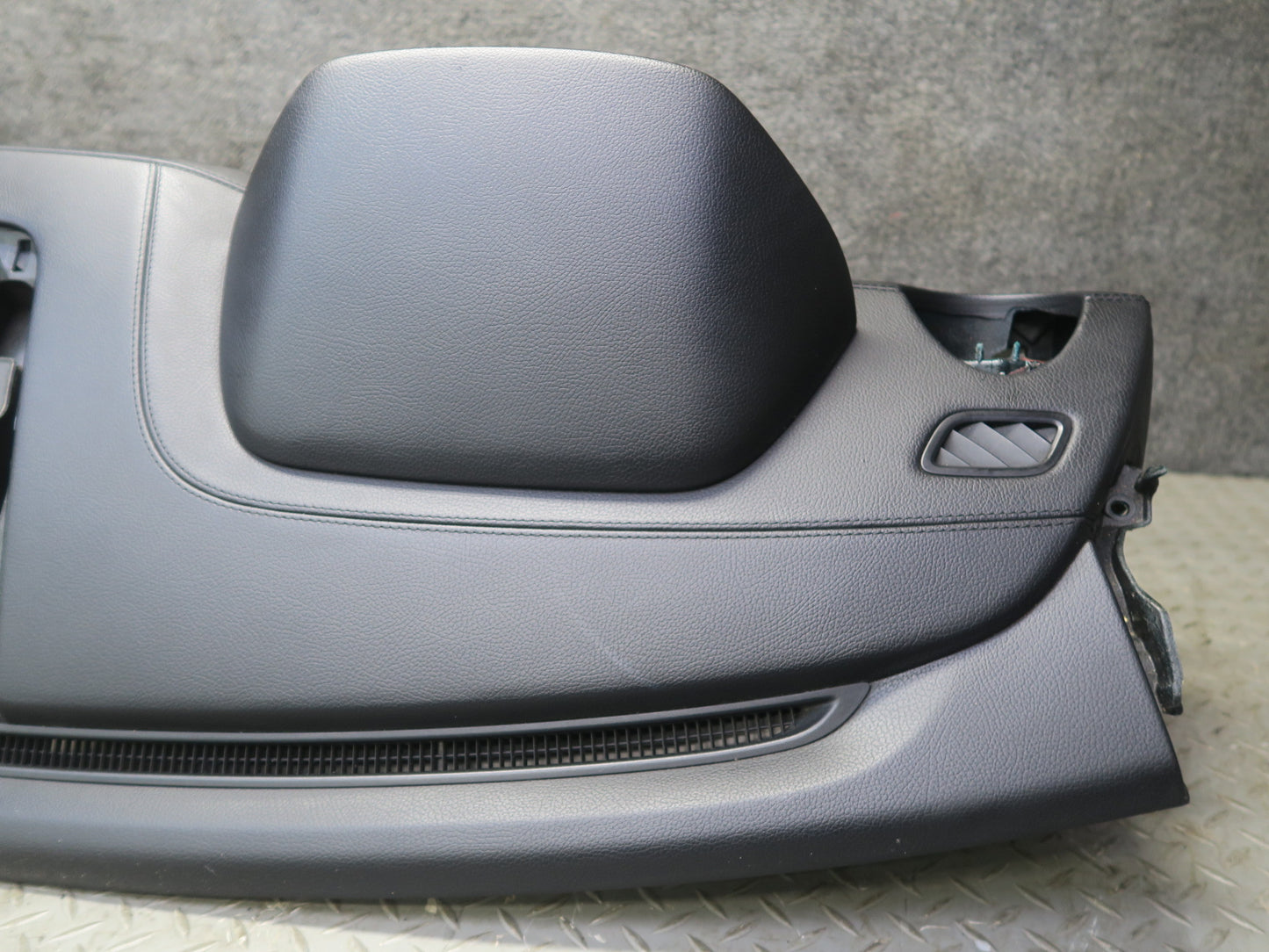 13-20 Mercedes R231 SL550 Dashboard Dash Intrument Panel Cover OEM