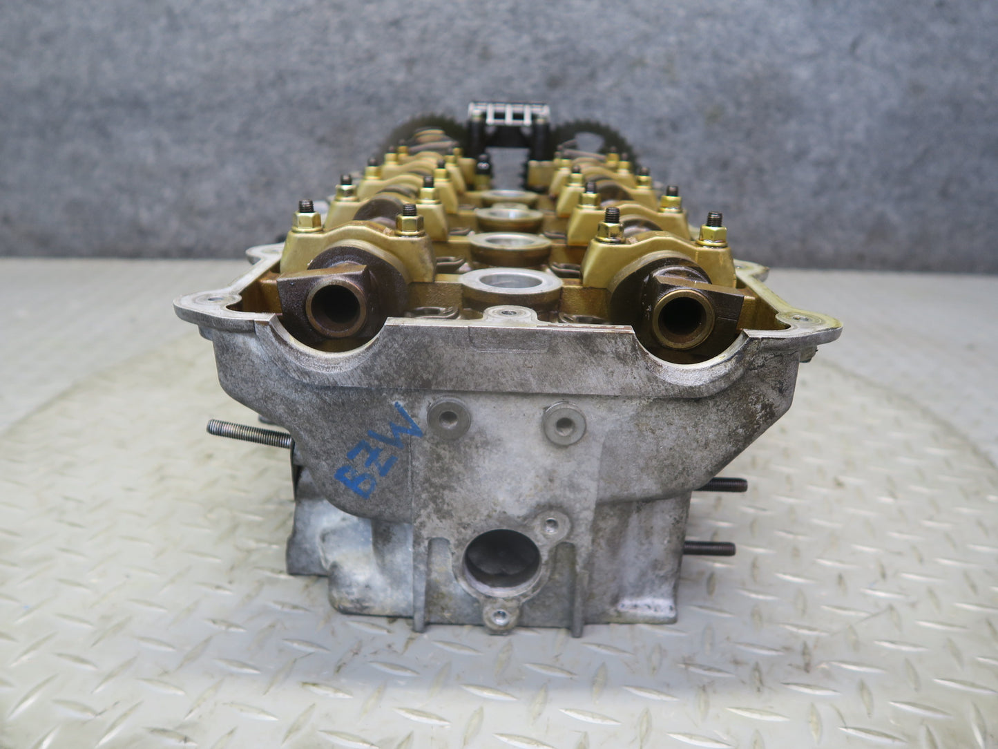 96-99 BMW E36/7 Z3 1.9L M44 Engine Motor Cylinder Head w Camshafts OEM