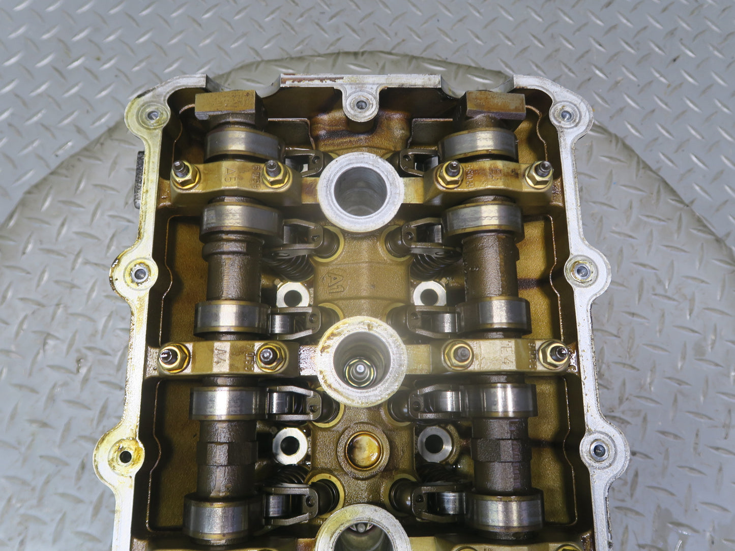 96-99 BMW E36/7 Z3 1.9L M44 Engine Motor Cylinder Head w Camshafts OEM