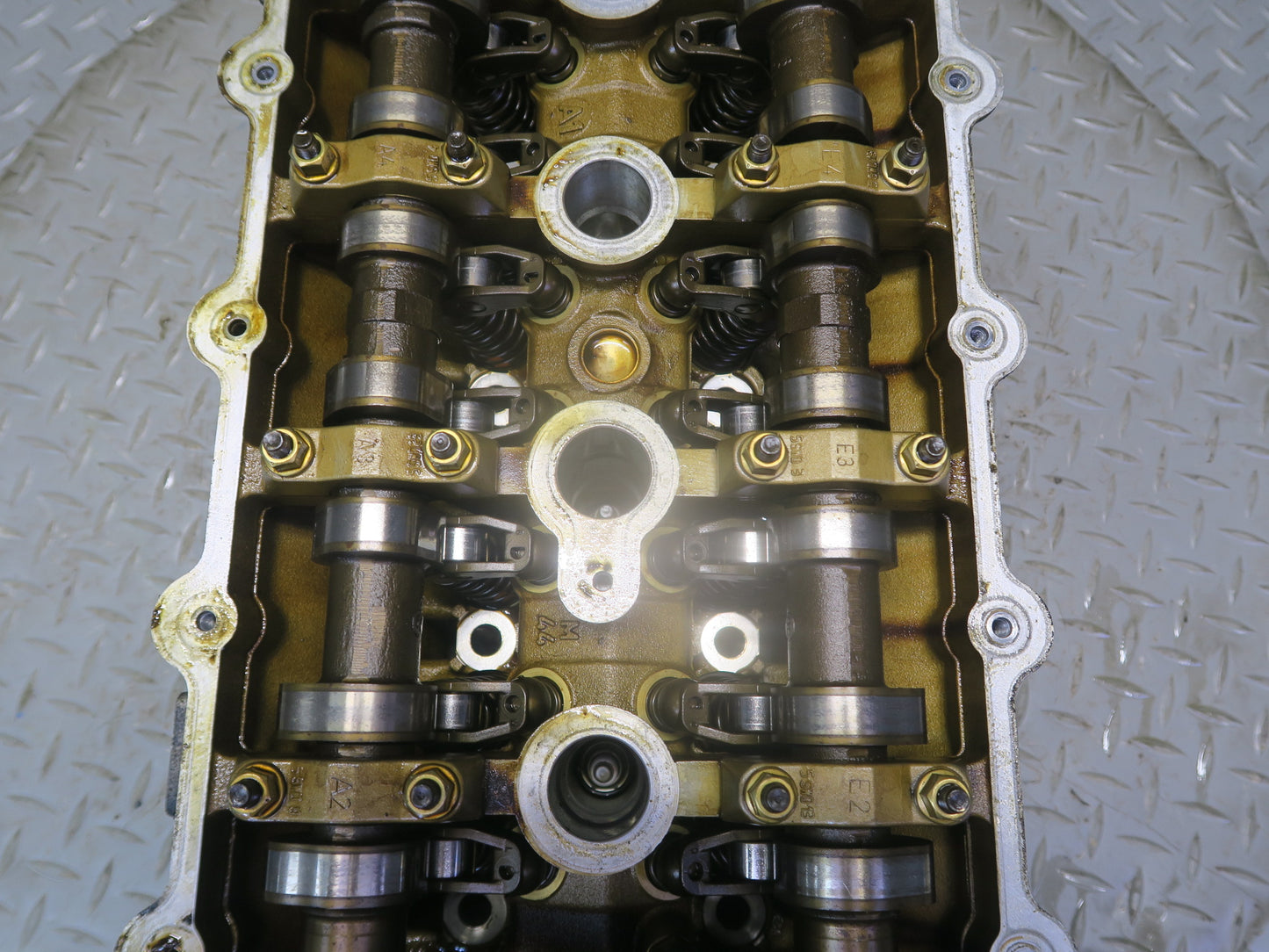 96-99 BMW E36/7 Z3 1.9L M44 Engine Motor Cylinder Head w Camshafts OEM