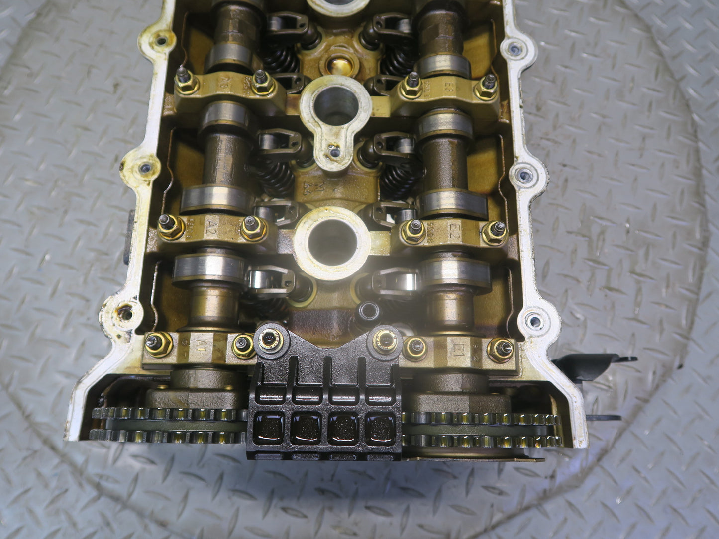 96-99 BMW E36/7 Z3 1.9L M44 Engine Motor Cylinder Head w Camshafts OEM