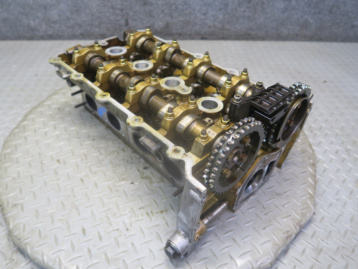 96-99 BMW E36/7 Z3 1.9L M44 Engine Motor Cylinder Head w Camshafts OEM