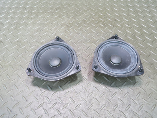 13-20 Mercedes R231 SL550 Set of 2 Front or Rear LOGIC7 Speaker 2318200702 OEM