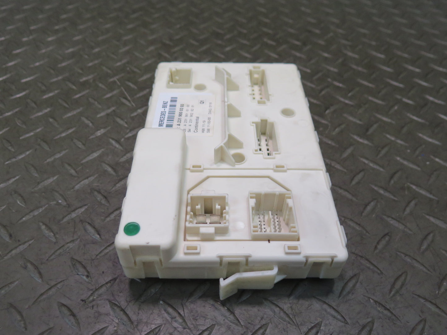 13-20 Mercedes R231 SL550 Convertible Roll Bar Control Module 2319000203 OEM