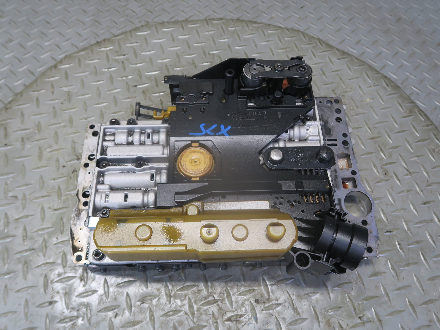 1998 Mercedes R129 SL500 722.620 A/T Transmission Valve Body Mechatronic OEM