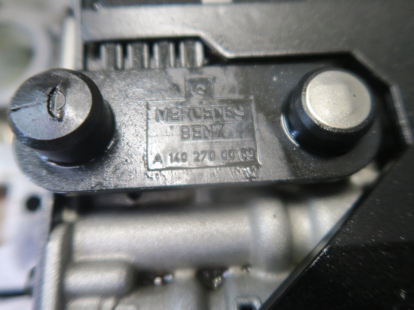 1998 Mercedes R129 SL500 722.620 A/T Transmission Valve Body Mechatronic OEM