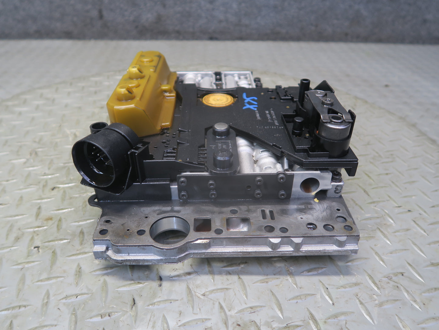 1998 Mercedes R129 SL500 722.620 A/T Transmission Valve Body Mechatronic OEM