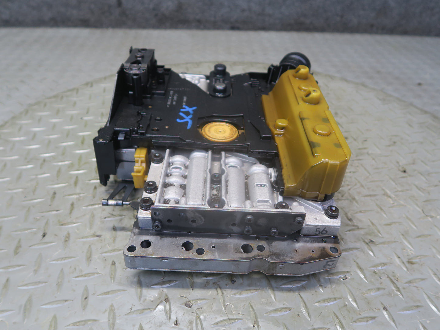 1998 Mercedes R129 SL500 722.620 A/T Transmission Valve Body Mechatronic OEM