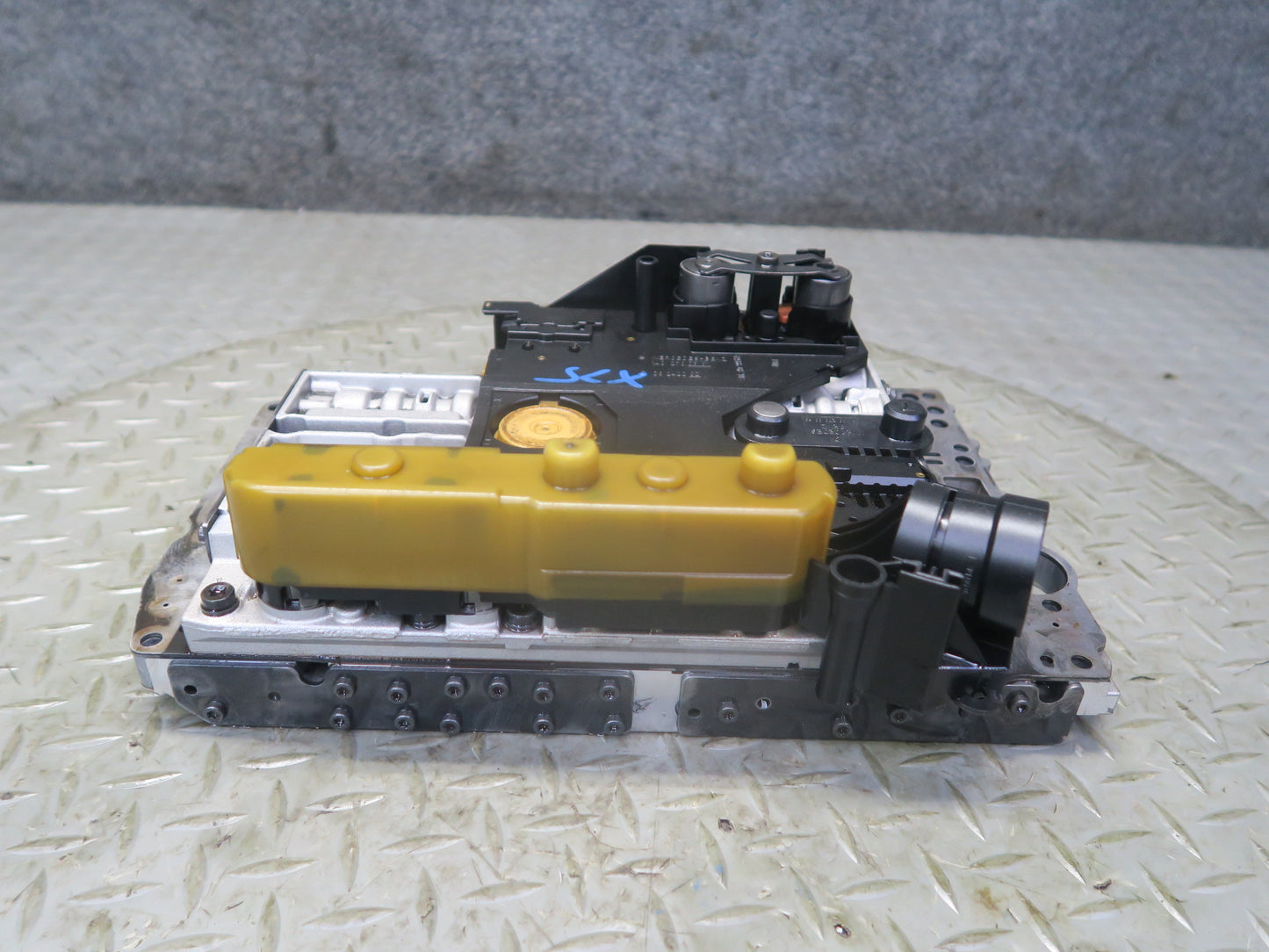 1998 Mercedes R129 SL500 722.620 A/T Transmission Valve Body Mechatronic OEM