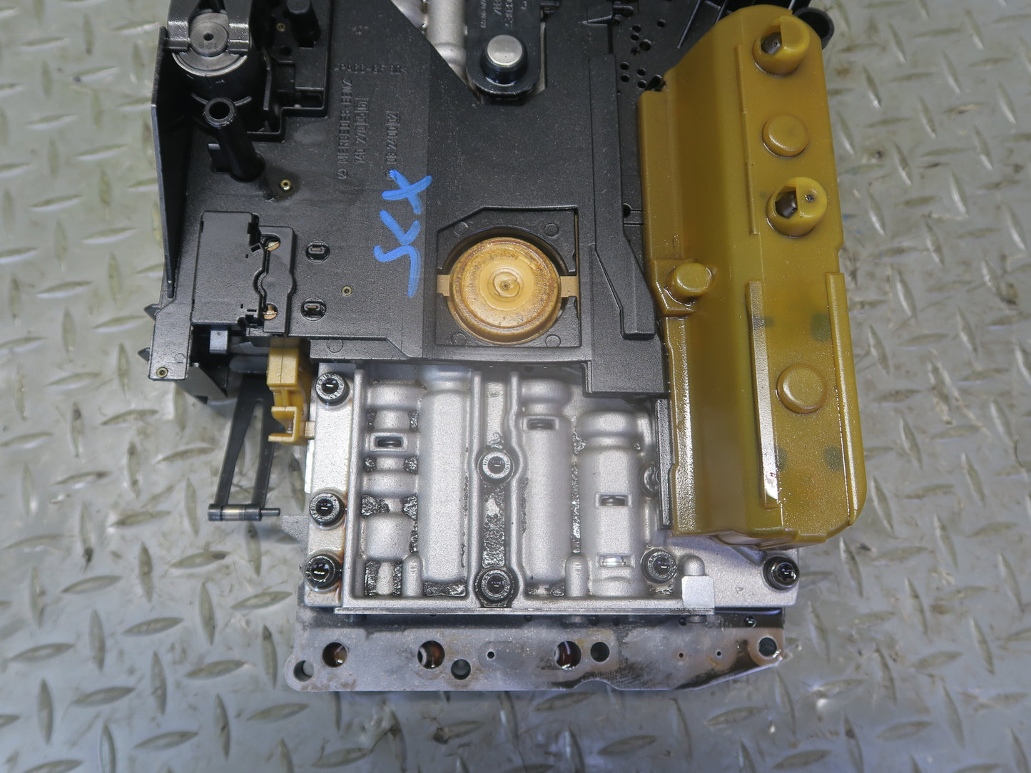 1998 Mercedes R129 SL500 722.620 A/T Transmission Valve Body Mechatronic OEM