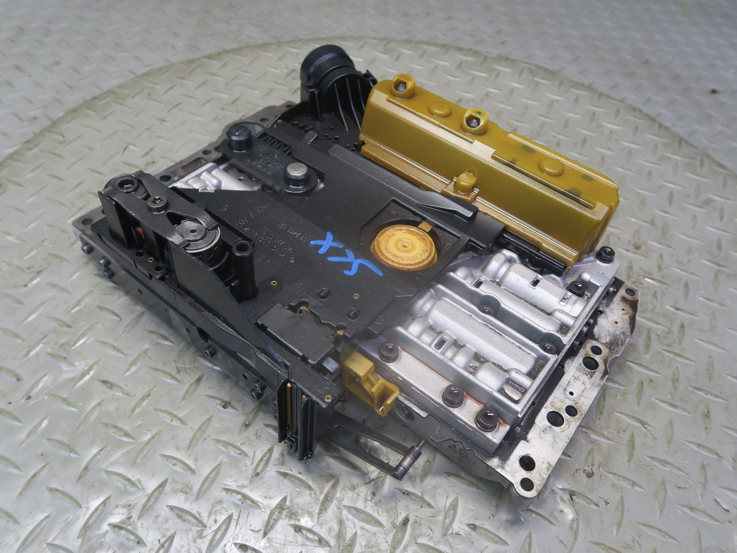 1998 Mercedes R129 SL500 722.620 A/T Transmission Valve Body Mechatronic OEM