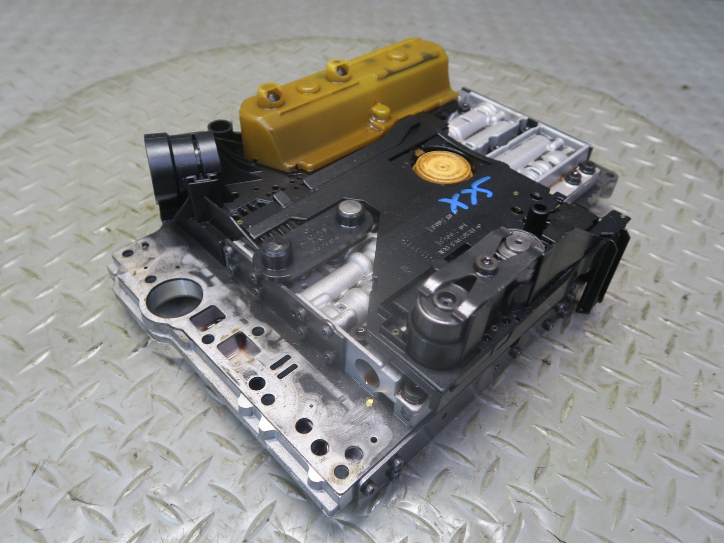 1998 Mercedes R129 SL500 722.620 A/T Transmission Valve Body Mechatronic OEM