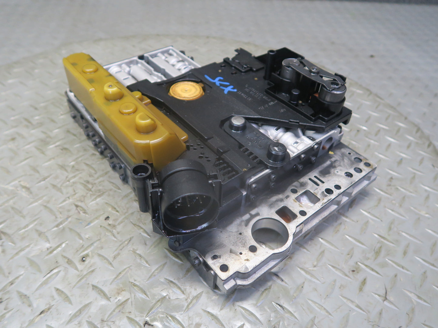 1998 Mercedes R129 SL500 722.620 A/T Transmission Valve Body Mechatronic OEM