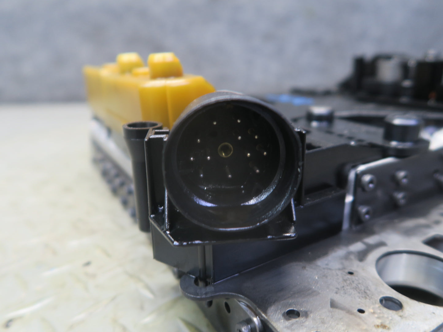 1998 Mercedes R129 SL500 722.620 A/T Transmission Valve Body Mechatronic OEM