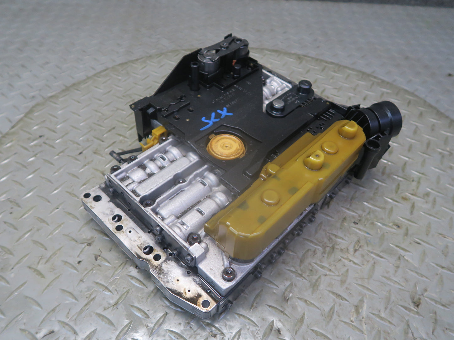 1998 Mercedes R129 SL500 722.620 A/T Transmission Valve Body Mechatronic OEM