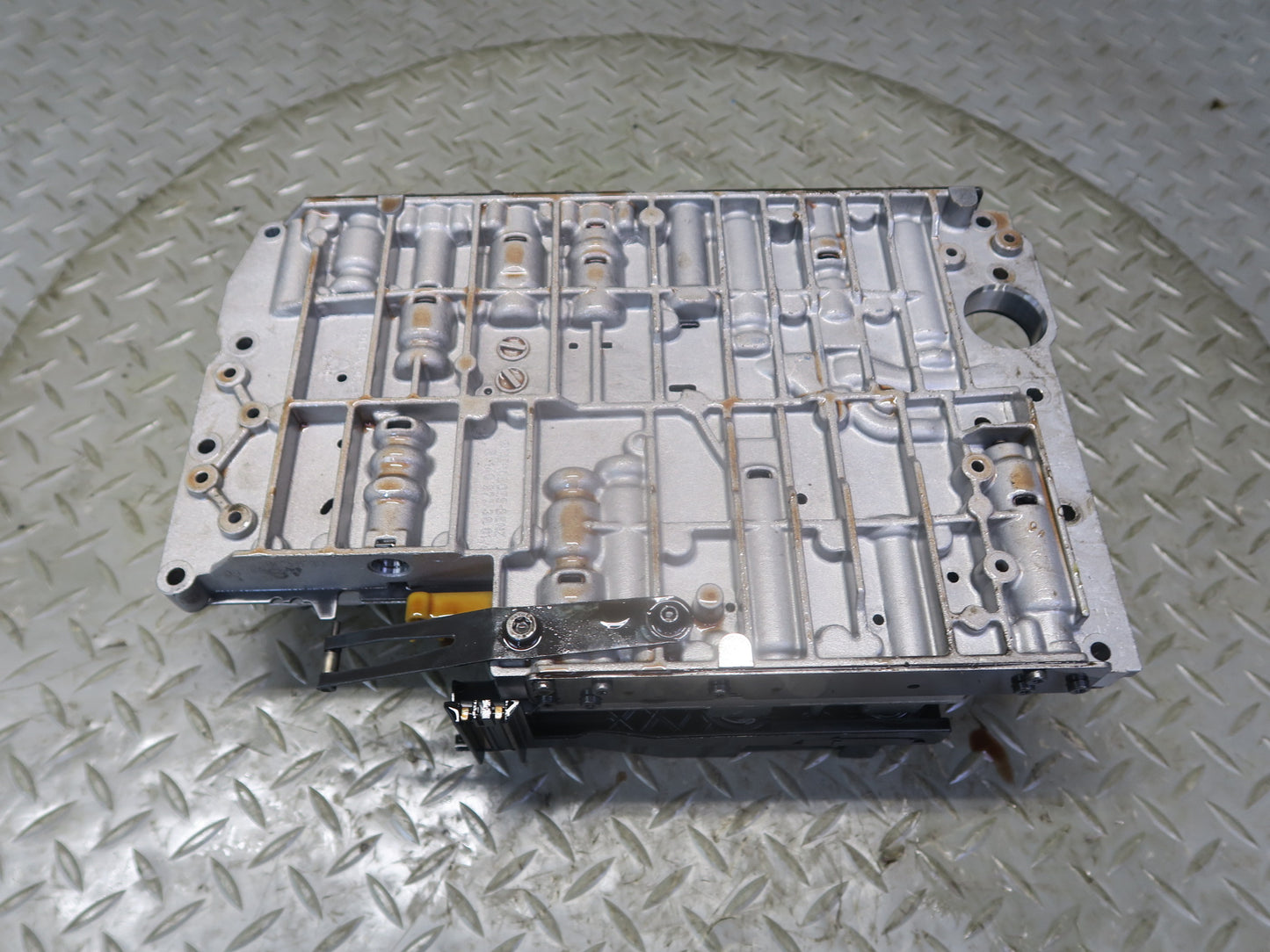 1998 Mercedes R129 SL500 722.620 A/T Transmission Valve Body Mechatronic OEM
