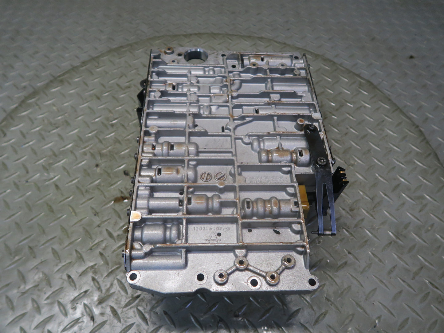 1998 Mercedes R129 SL500 722.620 A/T Transmission Valve Body Mechatronic OEM