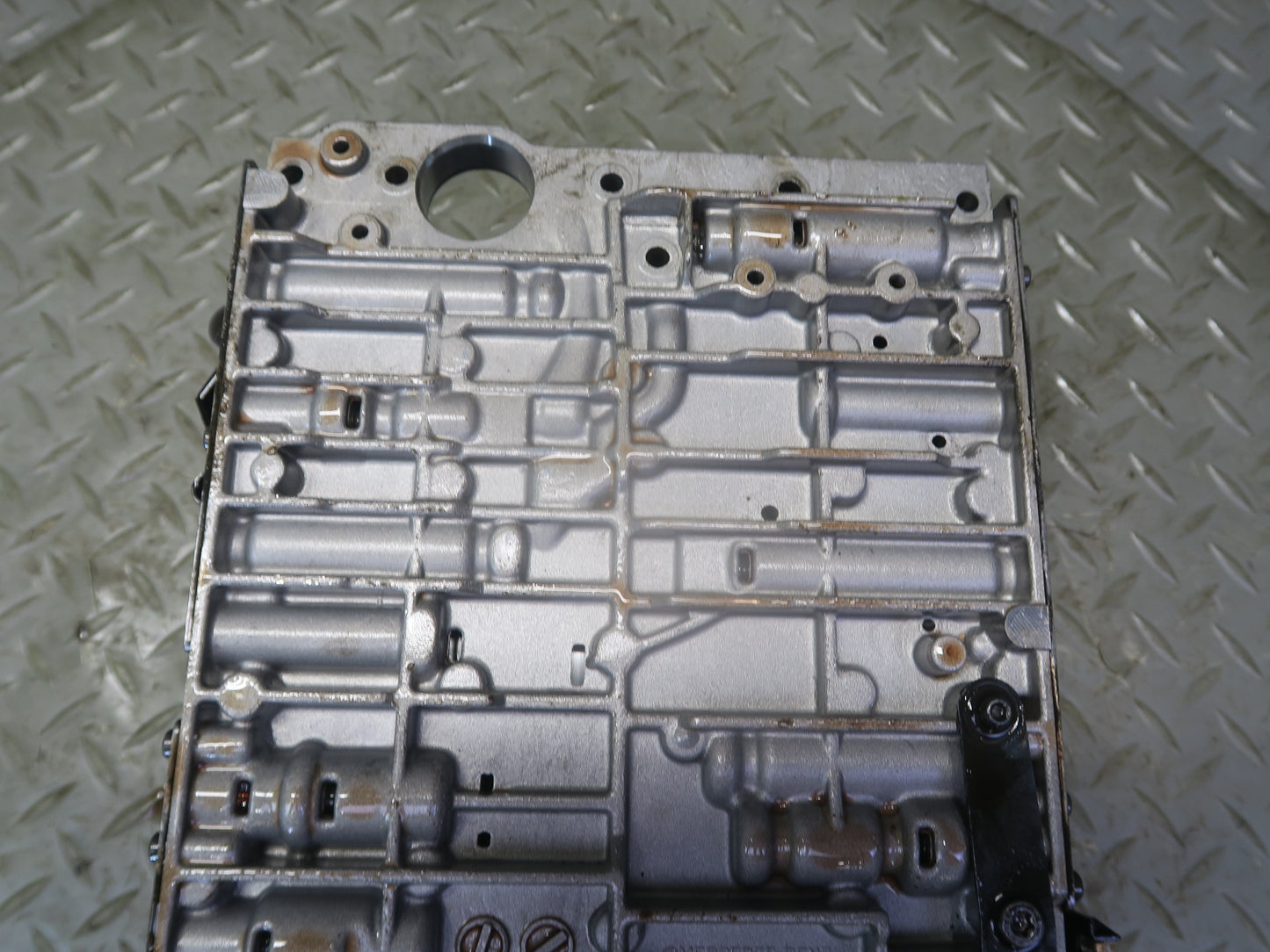 1998 Mercedes R129 SL500 722.620 A/T Transmission Valve Body Mechatronic OEM