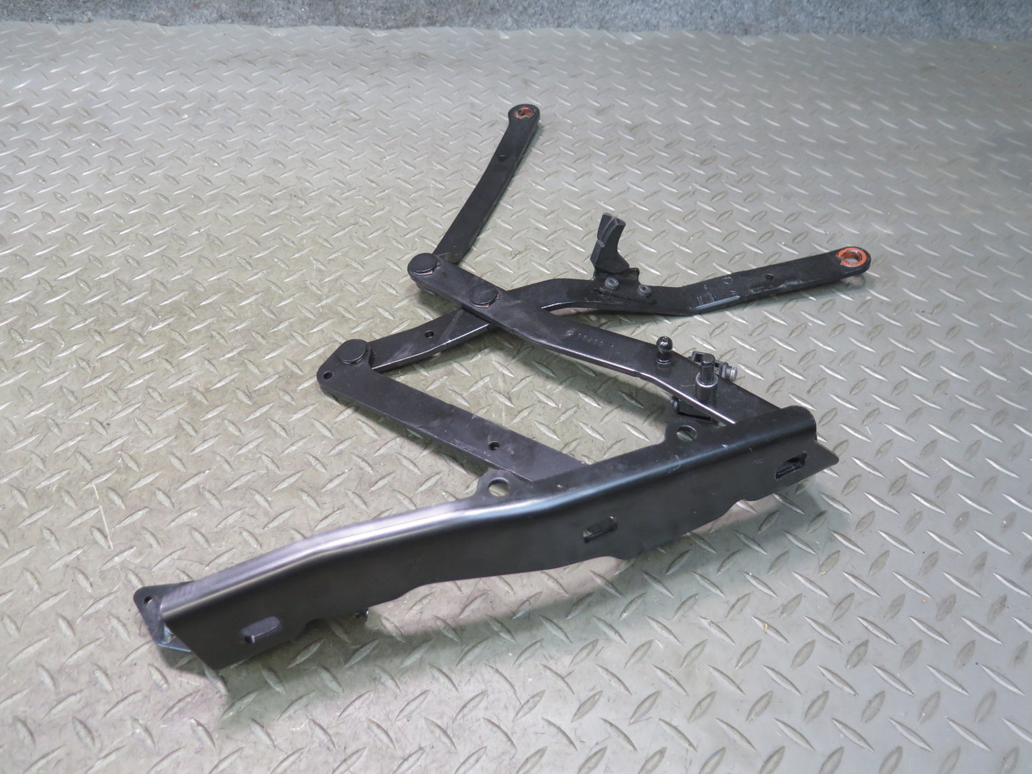 13-20 Mercedes R231 SL550 Set of 2 Rear Left & Right Trunk Lid Hinge OEM