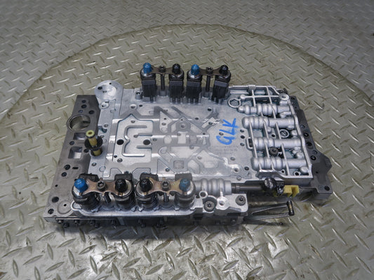 2012-2016 Mercedes R172 SLK 722.9 7G Tronic Automatic Transmission Valve Body