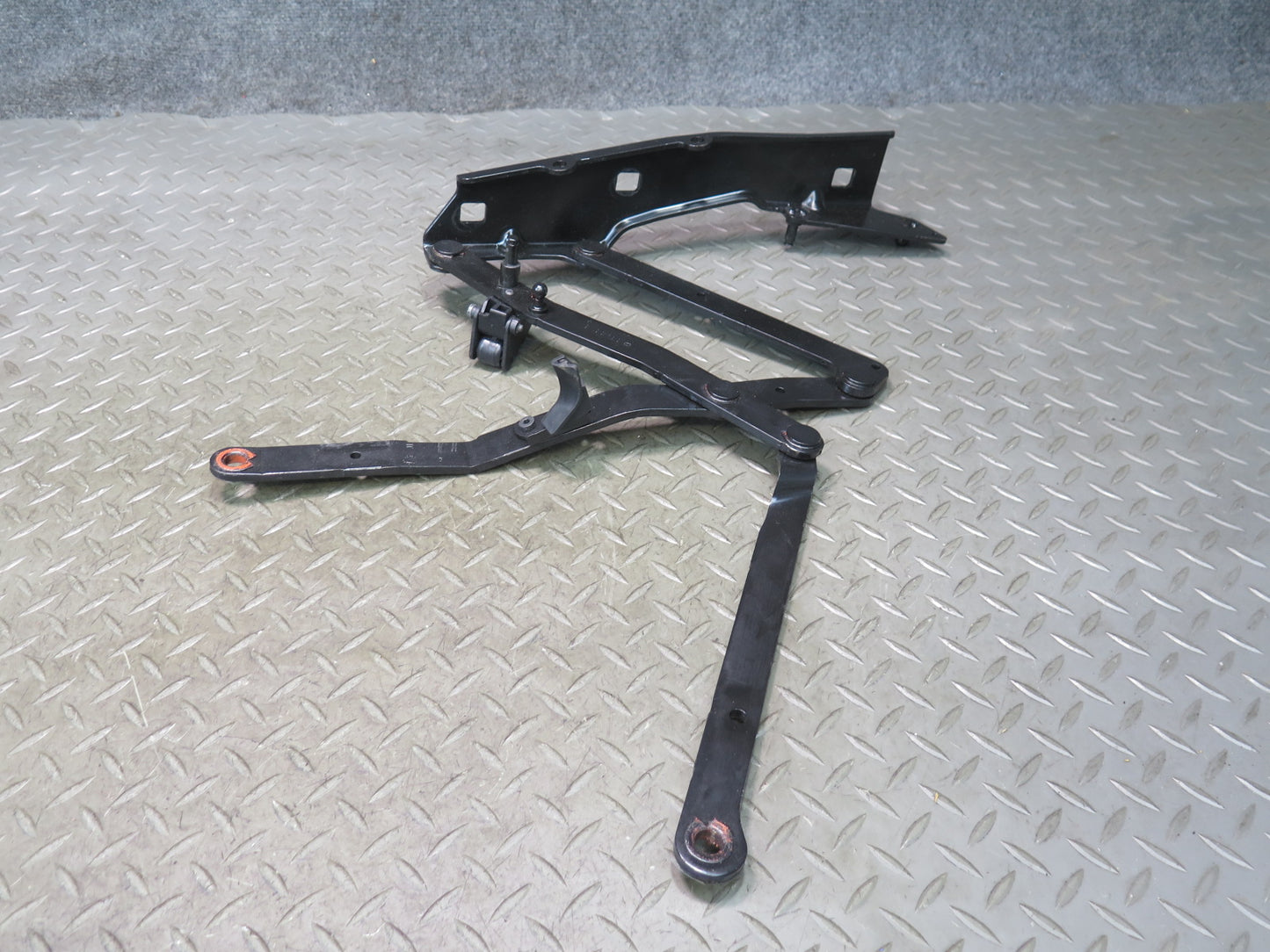13-20 Mercedes R231 SL550 Set of 2 Rear Left & Right Trunk Lid Hinge OEM