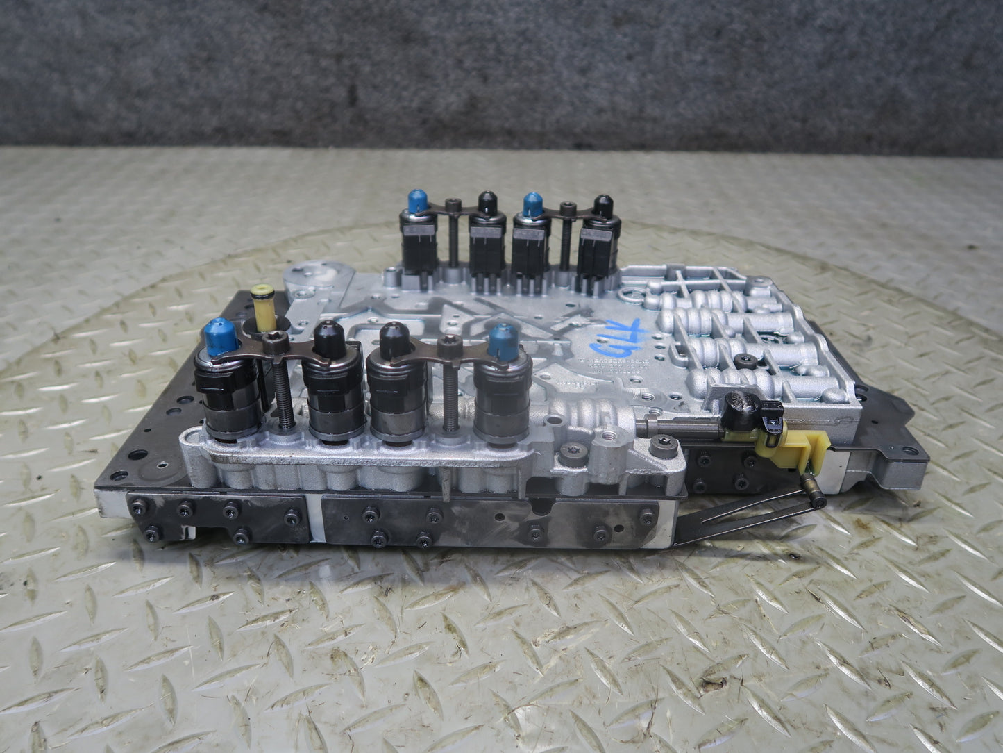 2012-2016 Mercedes R172 SLK 722.9 7G Tronic Automatic Transmission Valve Body