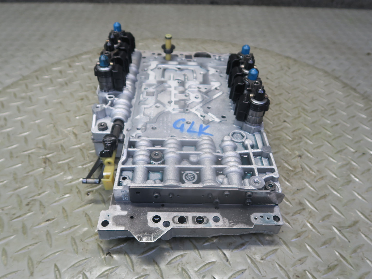 2012-2016 Mercedes R172 SLK 722.9 7G Tronic Automatic Transmission Valve Body