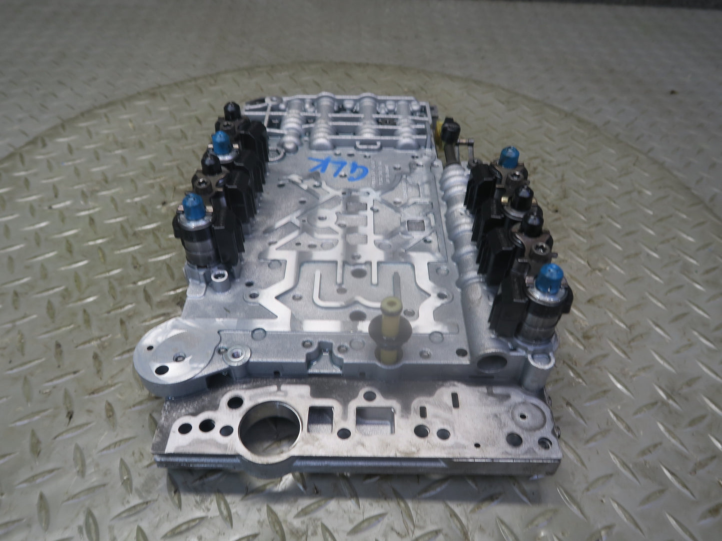 2012-2016 Mercedes R172 SLK 722.9 7G Tronic Automatic Transmission Valve Body