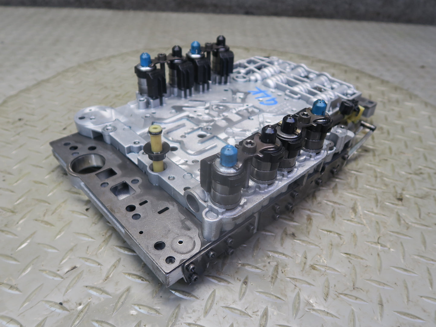 2012-2016 Mercedes R172 SLK 722.9 7G Tronic Automatic Transmission Valve Body