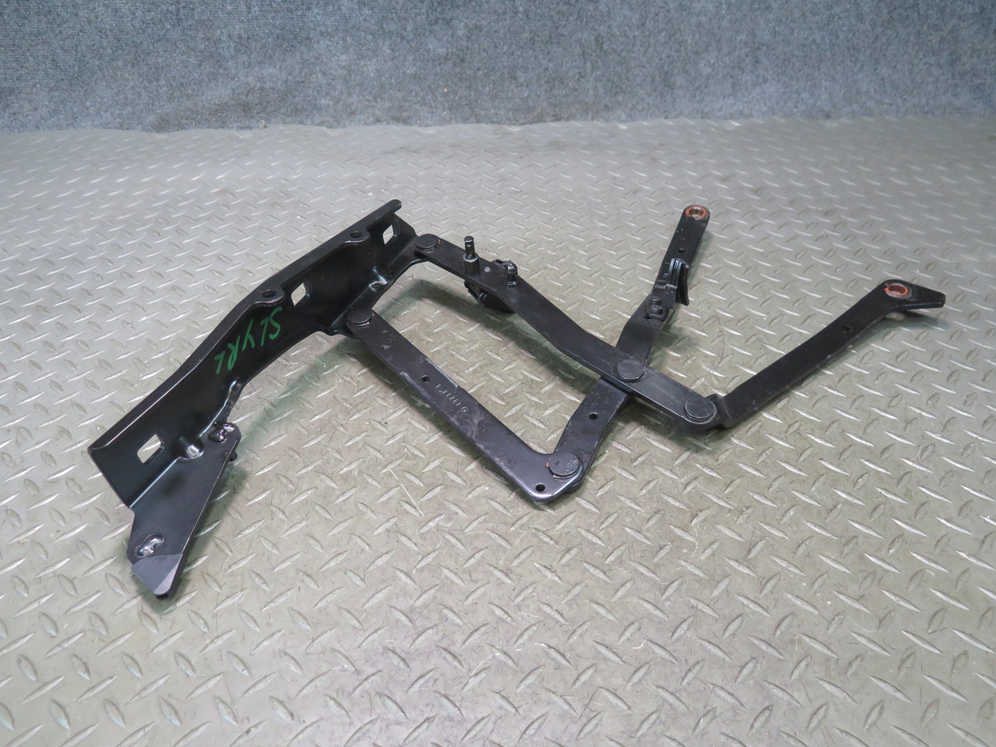 13-20 Mercedes R231 SL550 Set of 2 Rear Left & Right Trunk Lid Hinge OEM